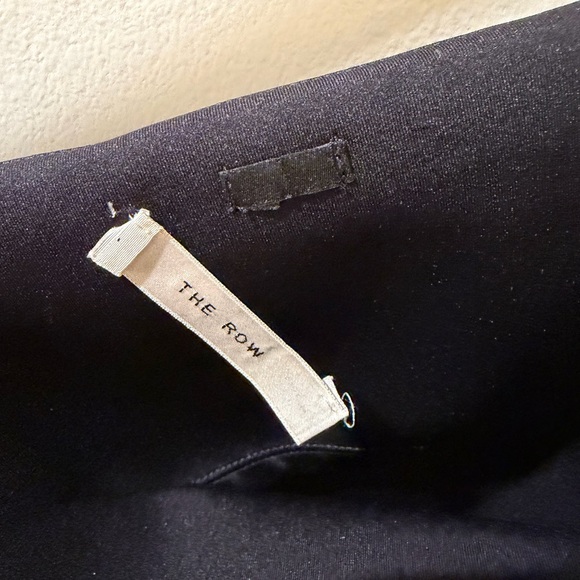 The Row Black Top - Picture 4 of 4